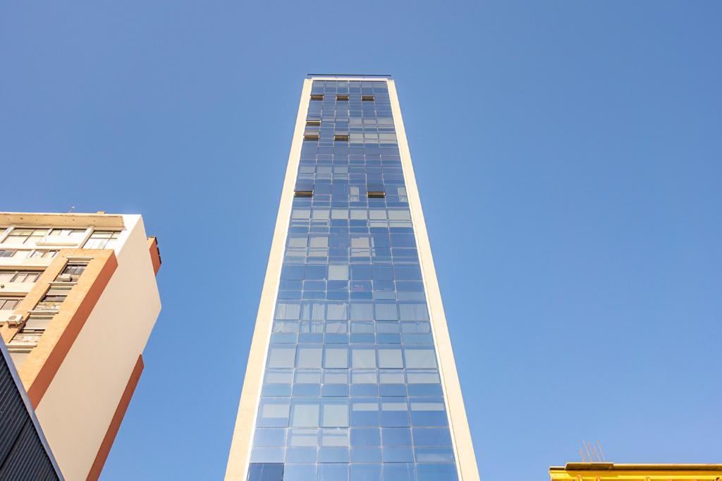 Edificio del consultorio